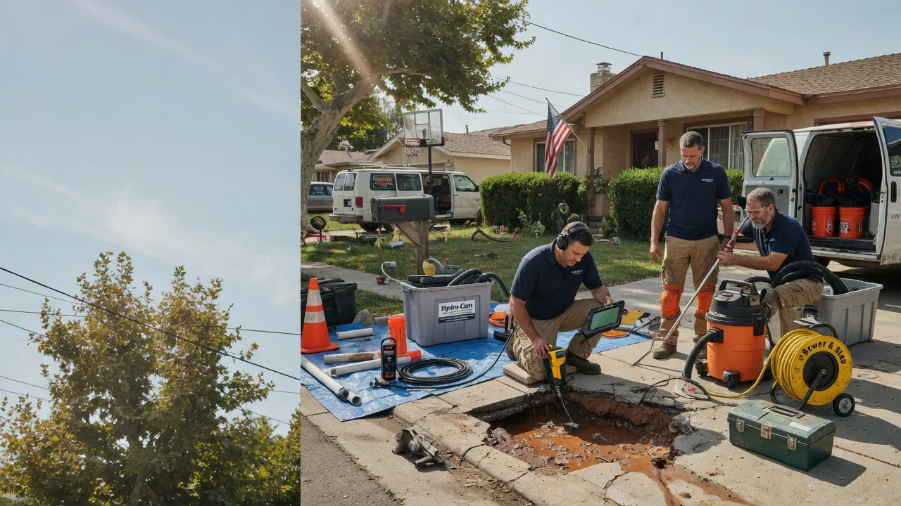 Slab Leak Repair in Moncks Corner, SC near me